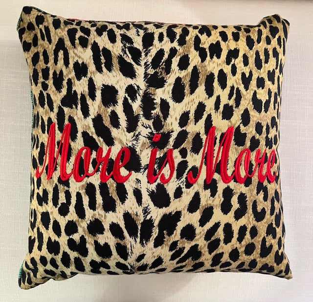 OTT Phrase Throw Pillows