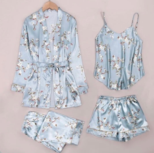 4 Piece Ladies Lounge Set