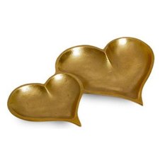 Double Heart Tray