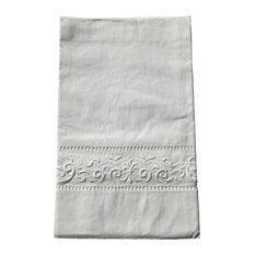 Embroidered Guest Towels