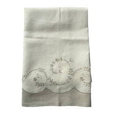 Embroidered Guest Towels