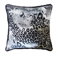 Silk Printed Throw Pillows