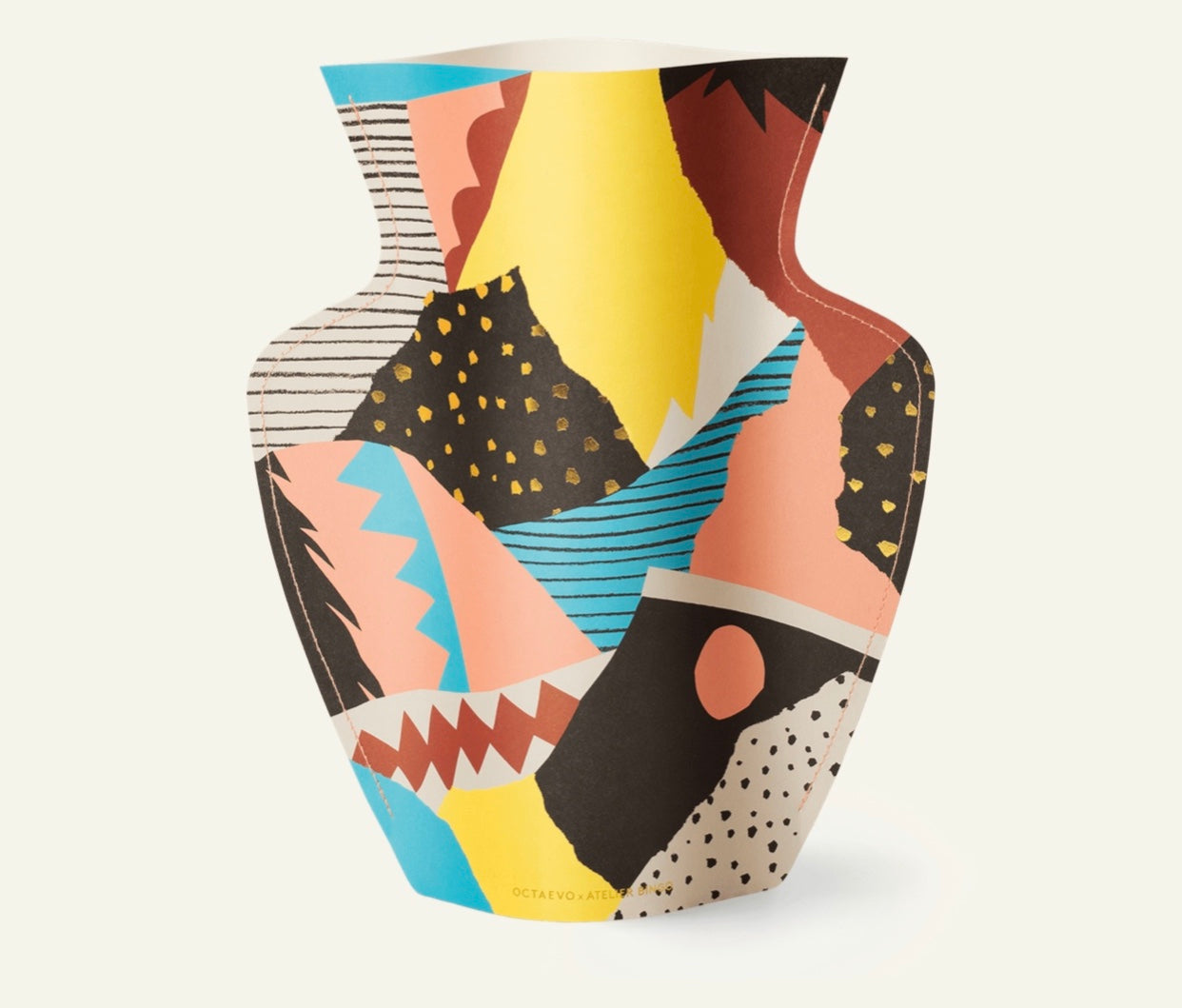 The Original Paper Vase