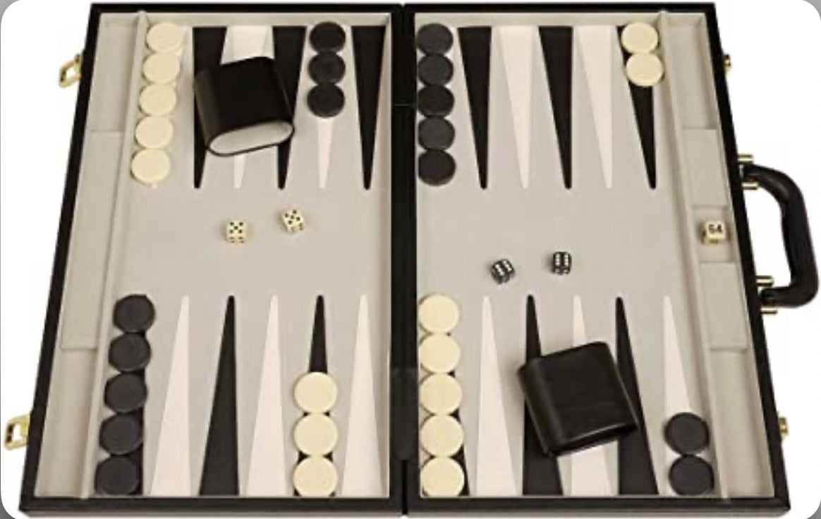 Backgammon Set