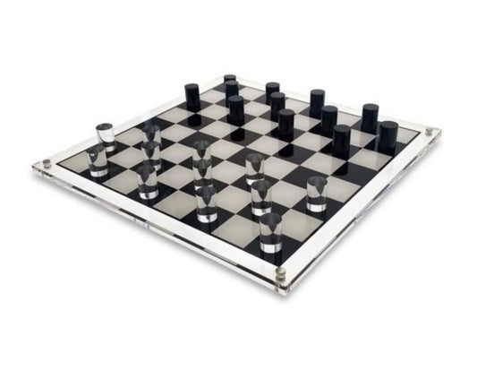 Checkers Set