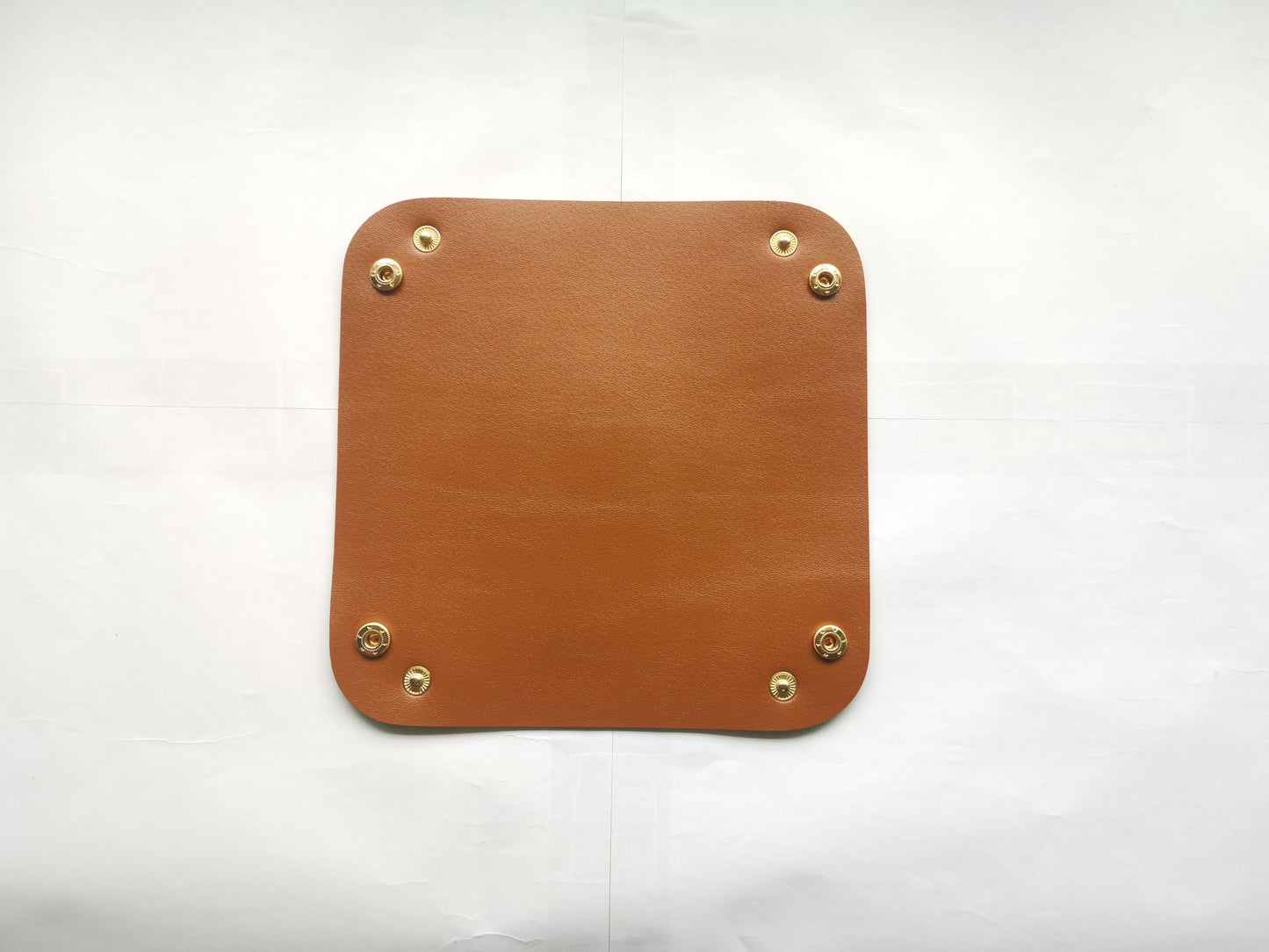 Valet Leather Tray