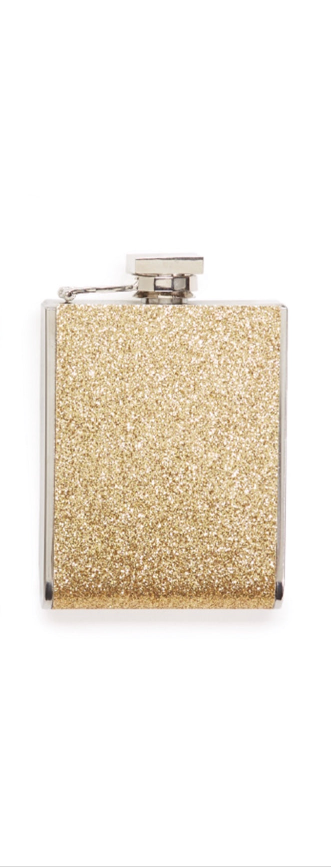 Glitter Flask