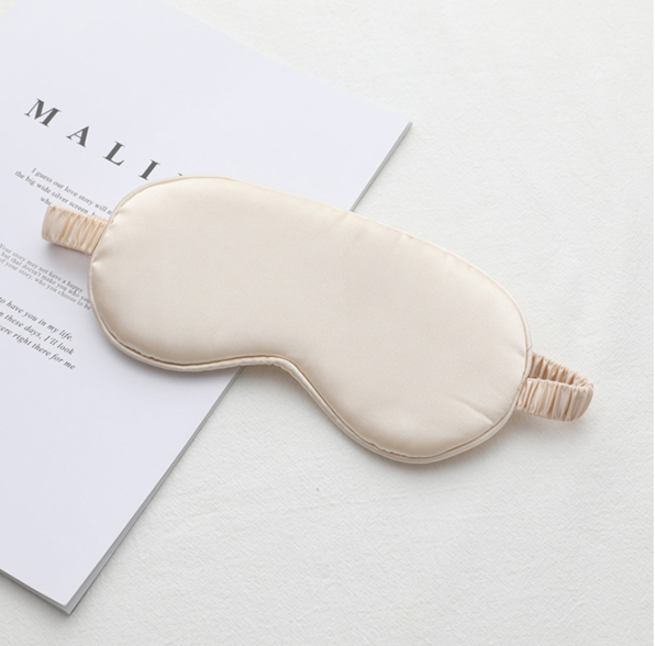 Satin Sleep Eye Mask