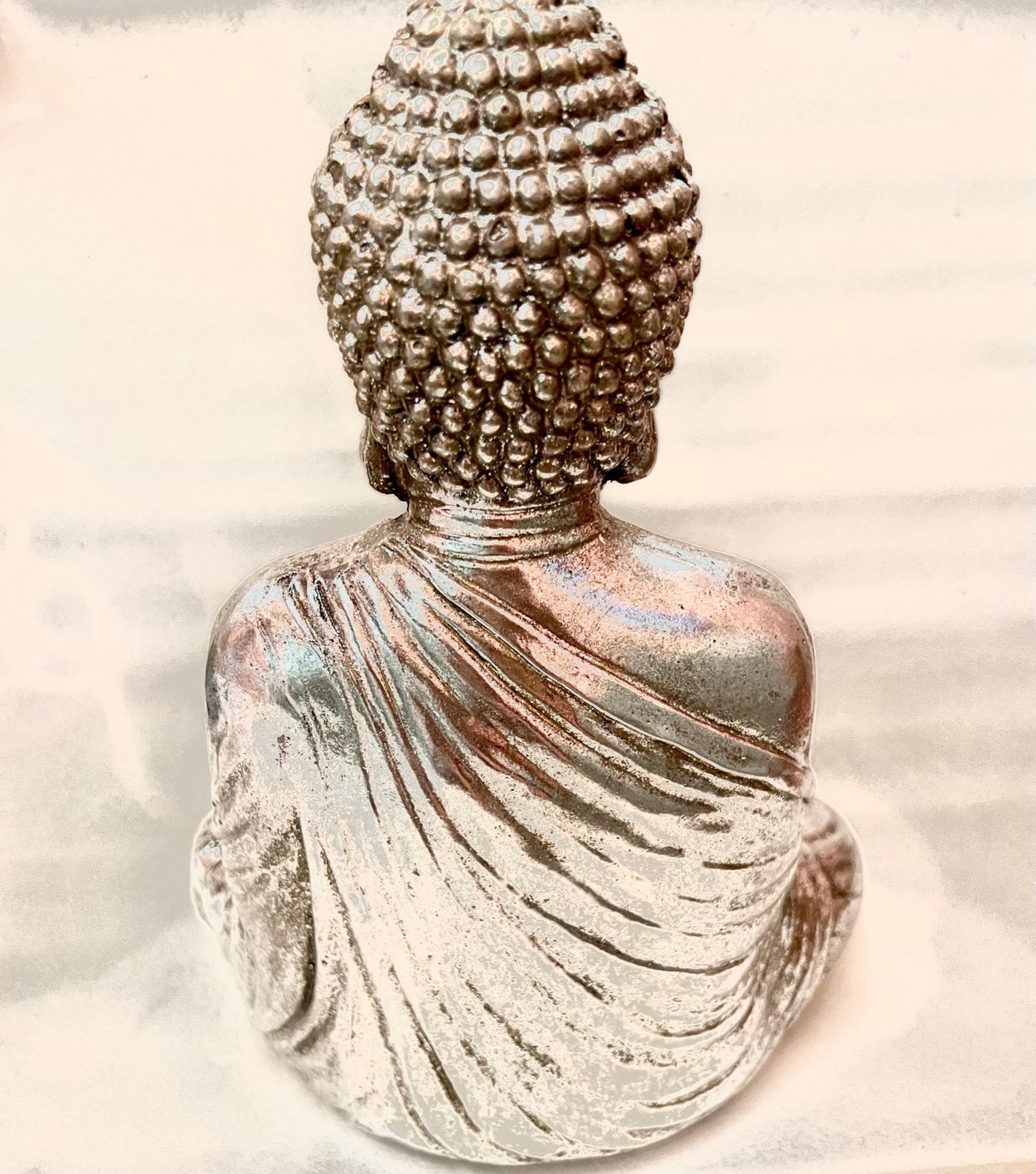 Buddha Votive Candle Holder