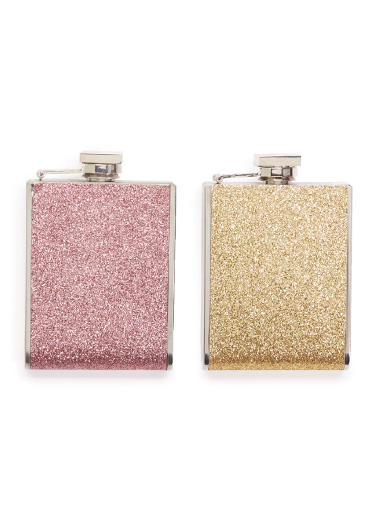 Glitter Flask