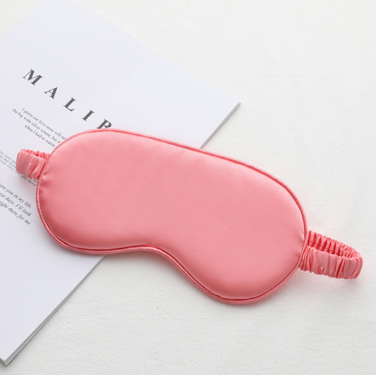 Satin Sleep Eye Mask