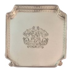 Engraved Petite Gallery Tray