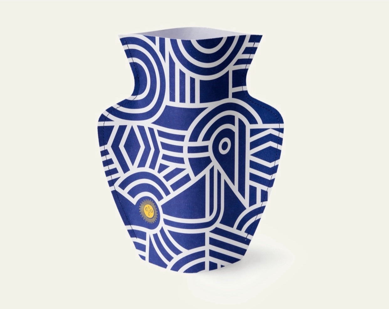 The Original Paper Vase