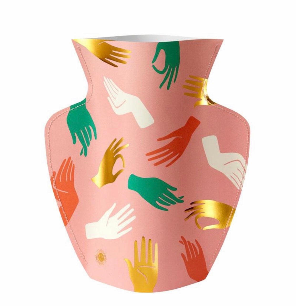 The Original Paper Vase