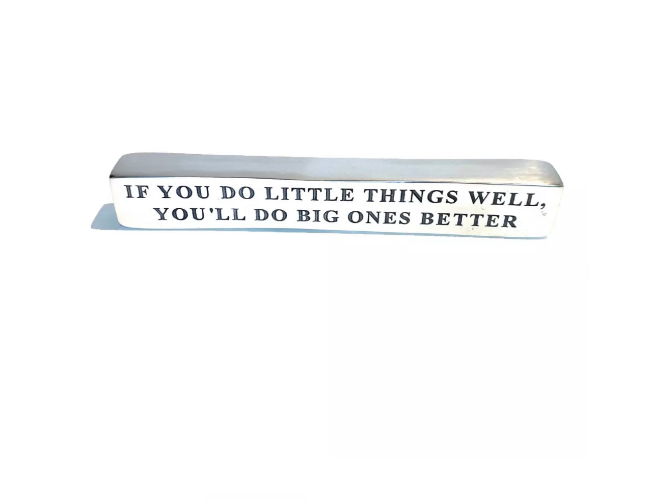 Inspirational Paper Weights